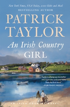 Paperback An Irish Country Girl Book