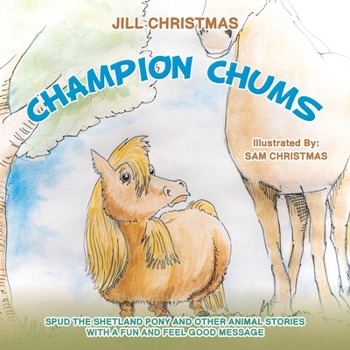 Paperback Champion Chums Book