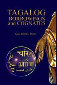 Paperback Tagalog Borrowings and Cognates Book