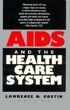 Paperback AIDS and the Health Care System Book