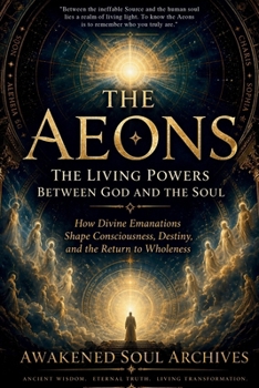 THE AEONS: The Living Powers Between God and the Soul: How Divine Emanations Shape Consciousness, Destiny, and the Return to Wholeness