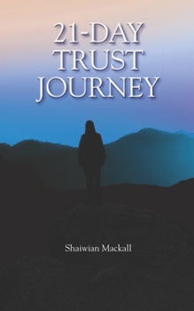 Paperback 21-Day Trust Journey Book