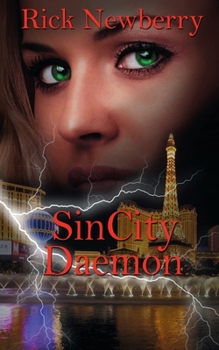 Paperback Sin City Daemon Book
