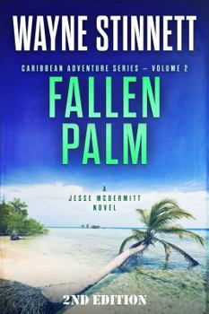 Fallen Palm - Book #2 of the Jesse McDermitt Caribbean Adventure