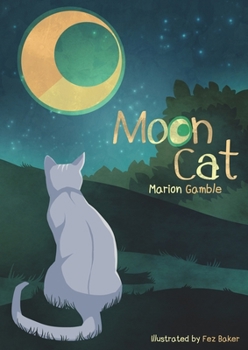 Paperback Moon Cat Book