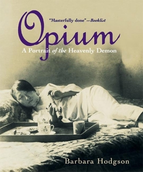 Paperback Opium: A Portrait of the Heavenly Demon Book