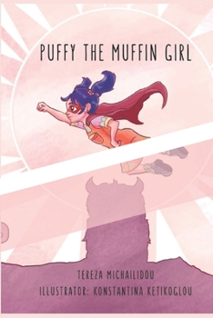 Paperback Puffy the Muffin girl Book