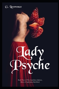 Paperback Lady Psyche Book