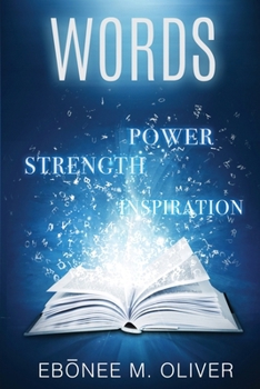 Paperback Words: Power, Strength, Inspiration Book