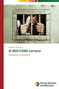 Paperback O DOI-CODI carioca [Portuguese] Book