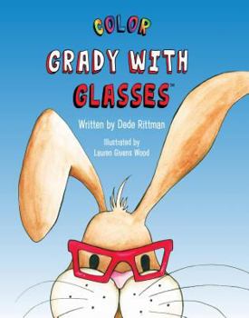 Paperback Color Grady W/Glasses Book