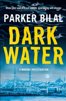 Dark Water - Book #6 of the Makana