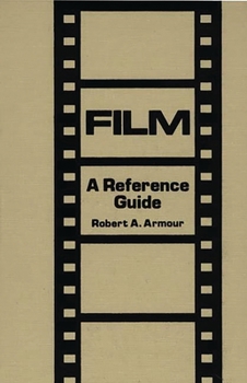 Hardcover Film: A Reference Guide Book