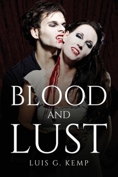 Paperback Blood and Lust Book