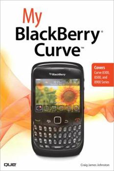 Paperback My Blackberry Curve Book