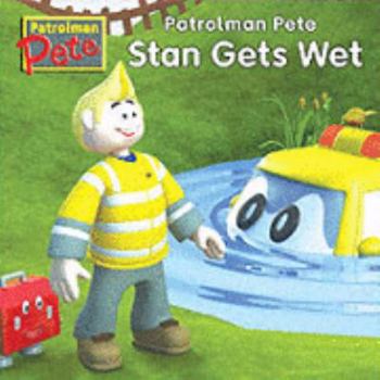 Paperback Stan Gets Wet Book