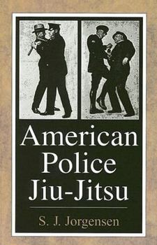 Paperback American Police Jiu-jitsu Book