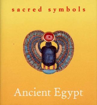 Hardcover Sacred Symbols: Ancient Egypt Book