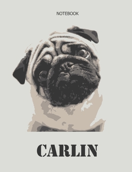 Carlin: Gog Notebook Journal For gift or Writing , Lined Composition Notebook For 110 Pages (6x9) inchs  ... quote lined notebook Series (legal ruled)