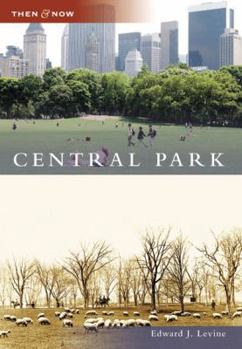 Central Park - Book  of the  and Now
