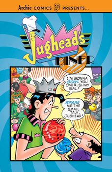 Paperback Jughead's Diner Book