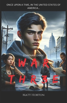 Paperback War Thr3e Book