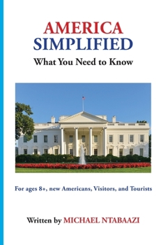 Paperback America Simplified: What You Need to Know Book
