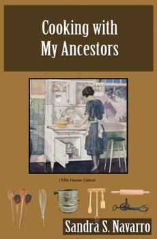 Paperback Cooking with My Ancestors Book