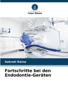 Paperback Fortschritte bei den Endodontie-Geräten [German] Book