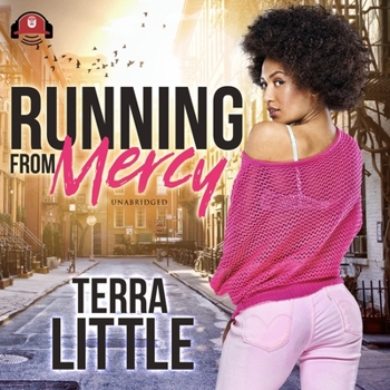 Audio CD Running from Mercy Lib/E Book