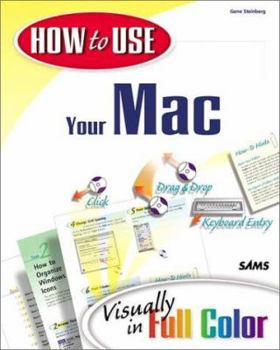 Paperback How to Use Your Mac Book