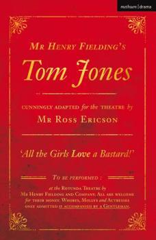 Paperback Tom Jones Book