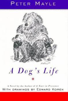 Hardcover A Dog's Life Book