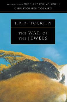 the-war-of-the-jewels--v-2-1--history-of-middle-earth-