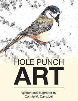 Paperback Hole Punch Art Book