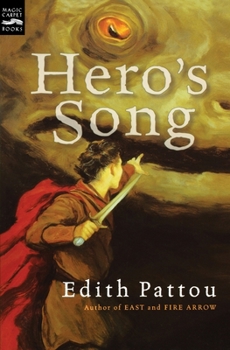 Hero's Song: The First Song of Eirren - Book #1 of the Songs of Eirren