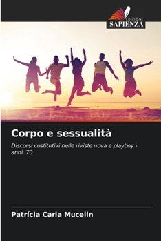 Paperback Corpo e sessualità [Italian] Book