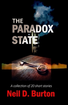 Paperback The Paradox State Book