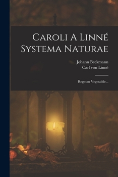 Paperback Caroli A Linné Systema Naturae: Regnum Vegetabile... [Latin] Book