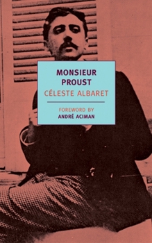 Paperback Monsieur Proust Book