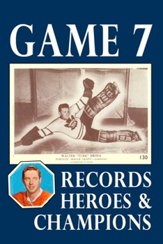 Paperback Game 7: Records, Heroes and Champions Book