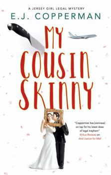 Hardcover My Cousin Skinny Book