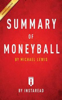 Paperback Summary of Moneyball Book