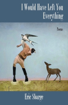 Paperback I Would Have Left You Everything Book