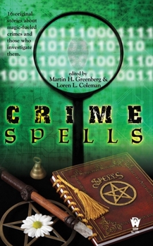 Mass Market Paperback Crime Spells Book
