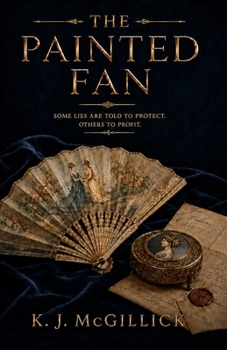 Paperback The Painted Fan Book