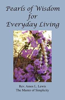 Paperback Pearls of Wisdom for Everyday Living Book