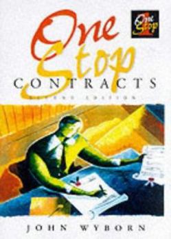 Paperback One Stop Contracts Book