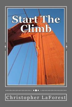 Paperback Start the Climb Book