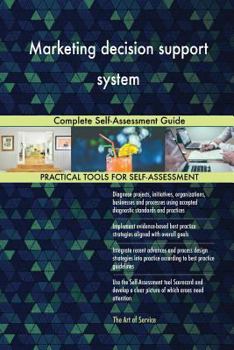 Paperback Marketing decision support system Complete Self-Assessment Guide Book